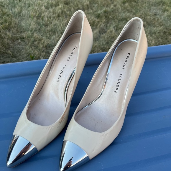 Chinese Laundry Cap Toe - Picture 2 of 3